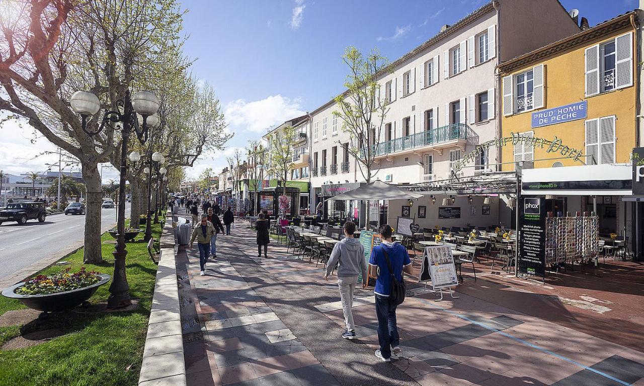Havre De Paix A Saint-Raphael, Var Exterior photo